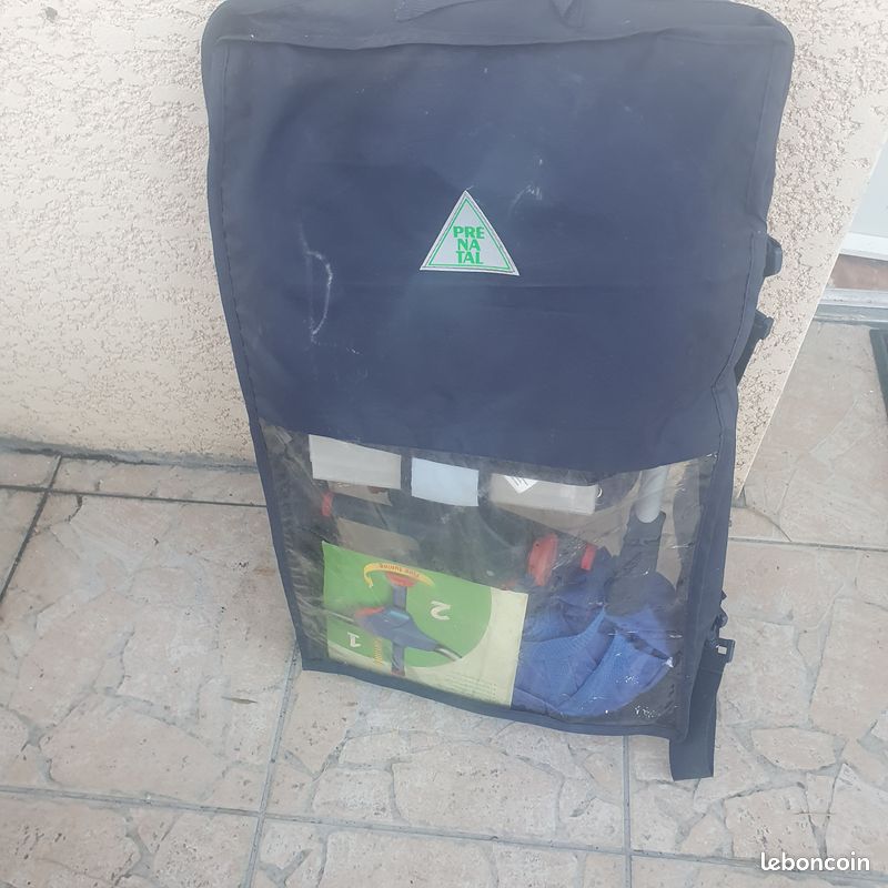 Porte chaisse bebe (image 3)