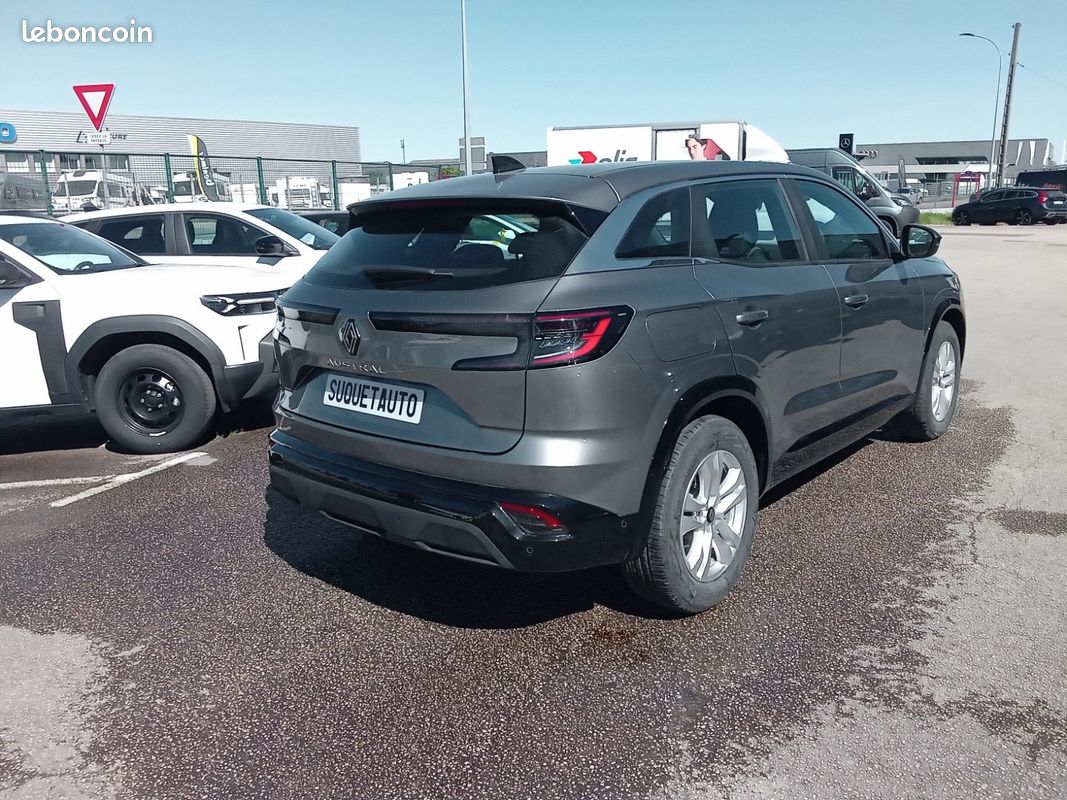 RENAULT AUSTRAL mild hybrid advanced 130 Evolution (image 11)