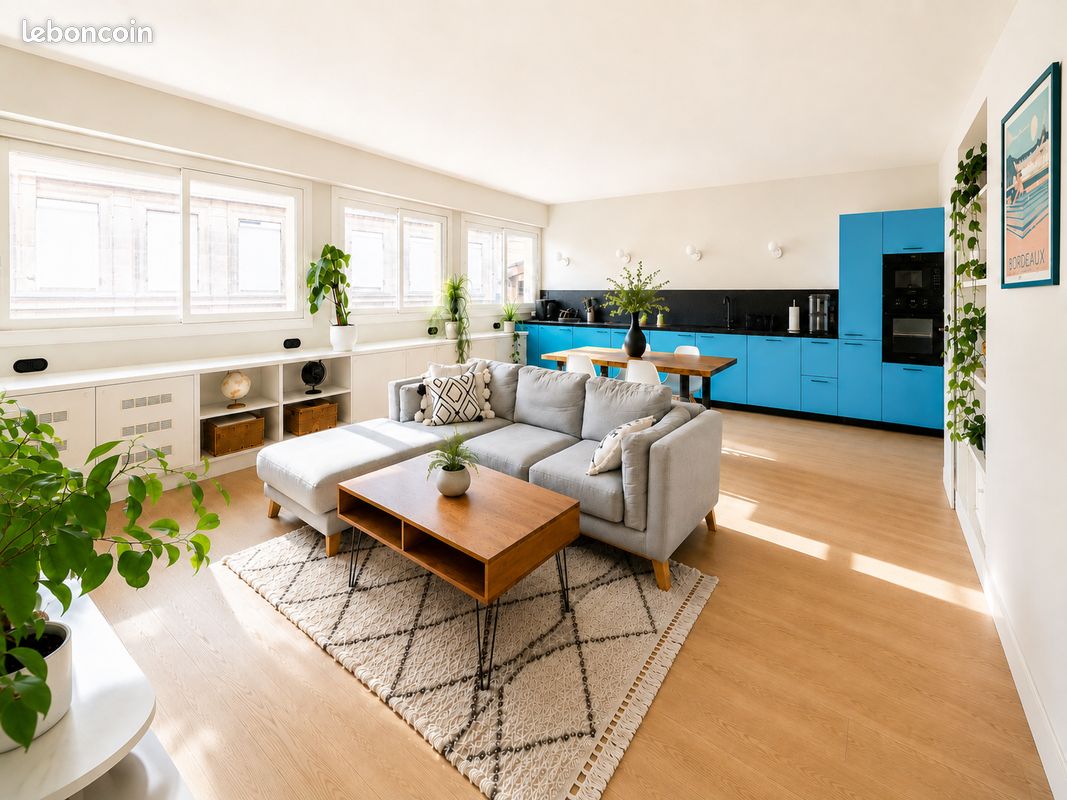 Appartement 3 pièces 80 m² · à Bordeaux · 80 m² · 335 000 €