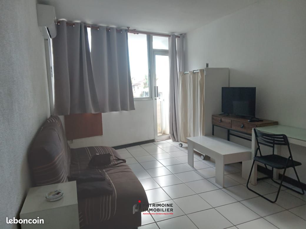 Studio 1 pièce 21 m² (image 2)