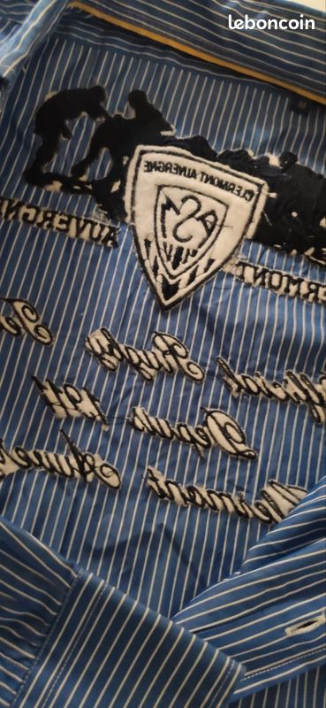 Chemise ASM (image 5)