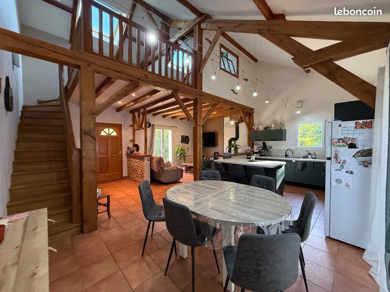 Maison 5 pièces 105 m² · à Magnac-Bourg · 105 m² · 199 000 €