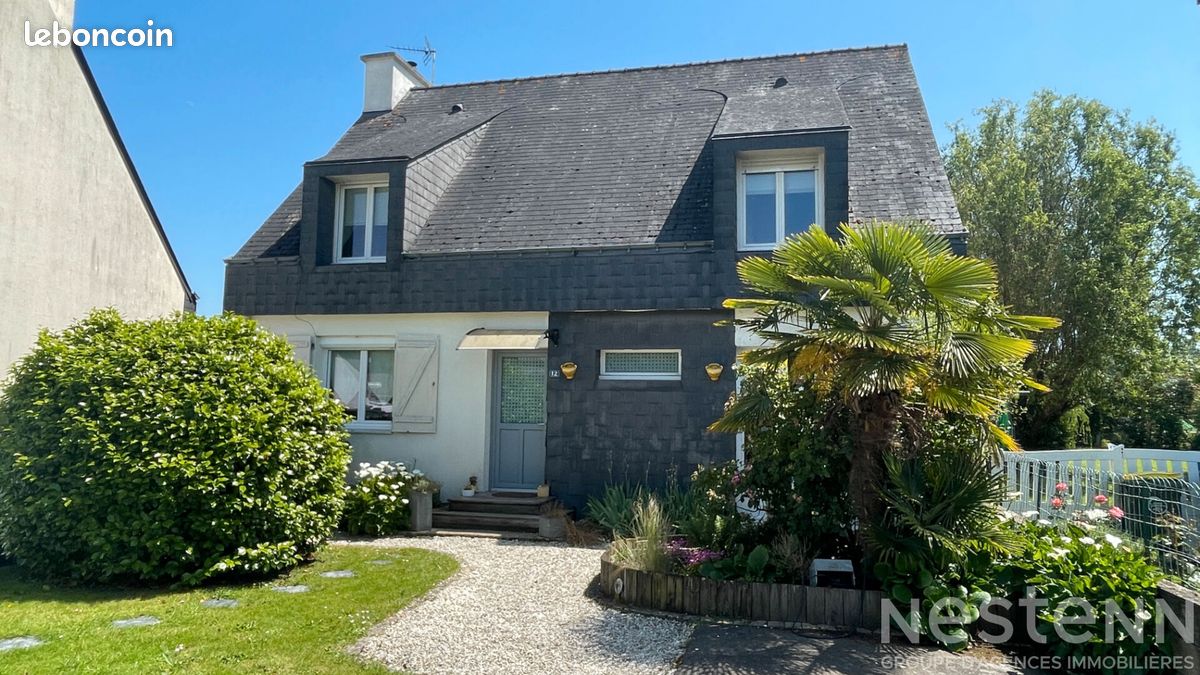 Maison 6 pièces 113 m² · à Sainte-Anne-d'Auray · 113 m² · 360 600 €