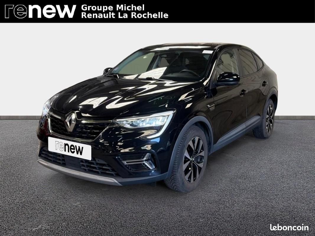 Renault Arkana E-Tech hybride 145 - 22 Evolution (image 1)