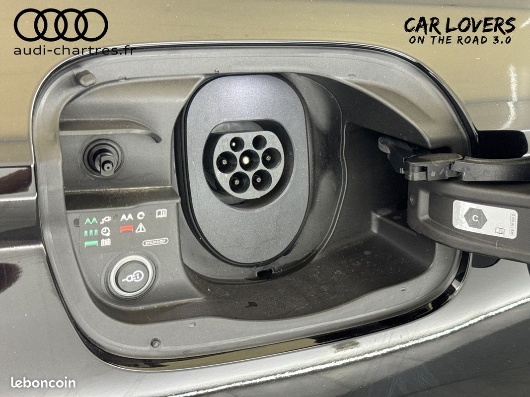 AUDI Q6 e-tron Sportback 428 ch 100 kWh quattro Competition (image 27)