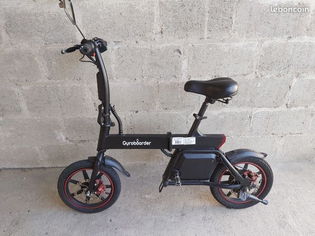 Draisienne Gyroboarder B19 Vélos