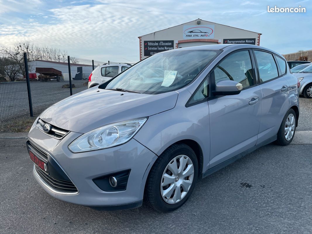 Ford cmax 2 1.6 tdci trend (image 2)