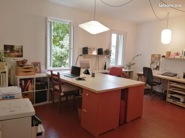Bureau partagé