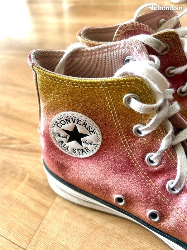 Basket converse (image 3)