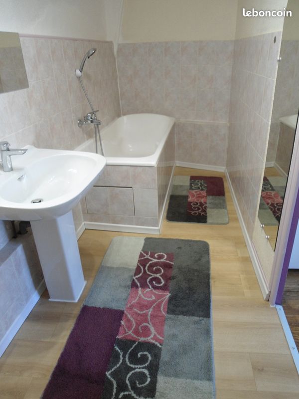 Appartement 4 pièces 67 m² · à Bourges · 67 m² · 115 000 €