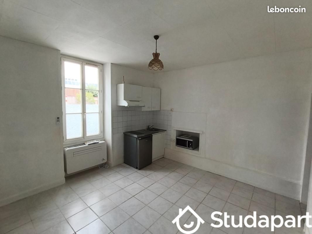 Appartement 2 pièces 26 m² · à Orléans · 26 m² · 510 €/mois