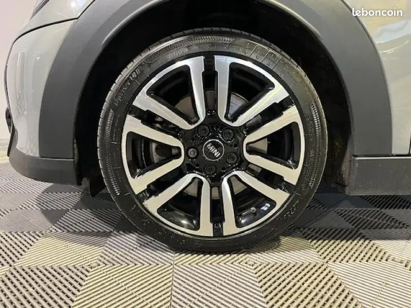 Mini Cooper S 178ch Edition Premium BVA7 5P (image 9)