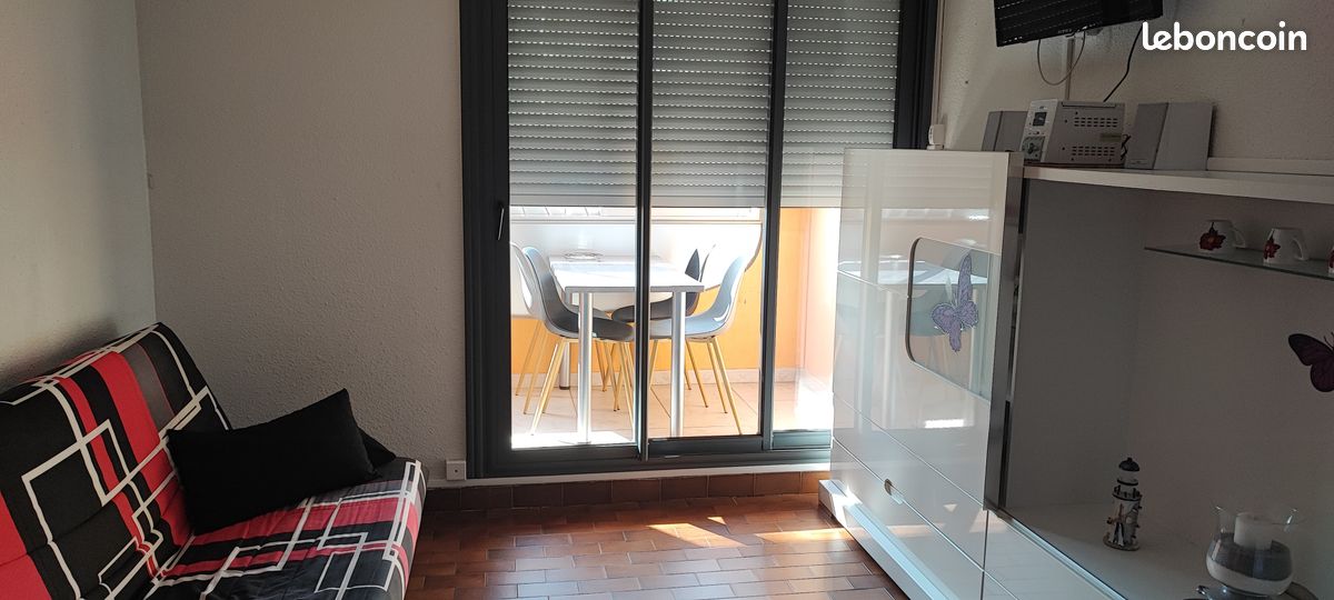 Appartement 2 pièces 36 m² · à Marseillan · 36 m² · 120 000 €