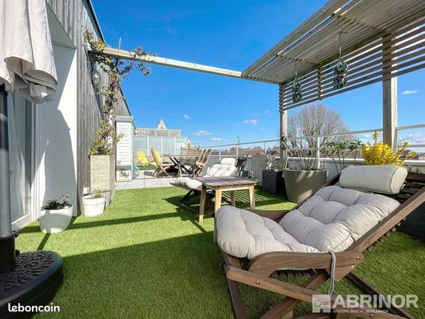 Appartement 3 pièces 90 m²