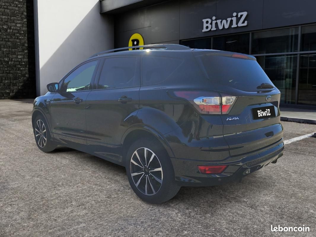 Ford Kuga 2.0 Tdci 180 ch St-line 4x4 Powershift Bva Start-stop (image 3)