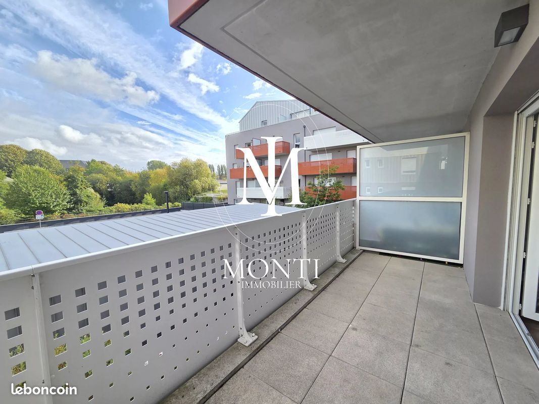 Appartement 3 pièces 64 m² · à Saint-Malo · 64 m² · 909 €/mois