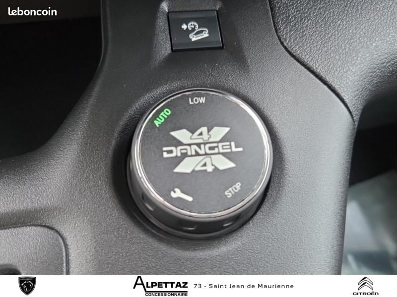 Citroen Berlingo Van DANGEL 4X4 Taille M Diesel 130ch EAT8 Pack Premium Connect (image 11)