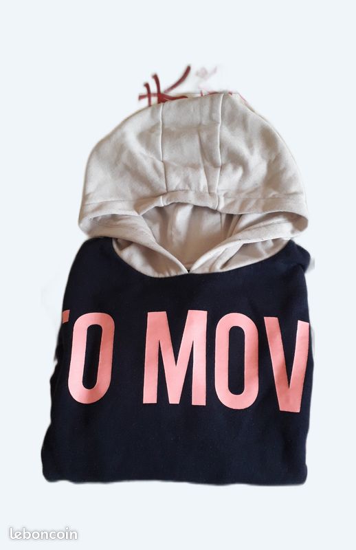 Sweat a capuche (image 1)