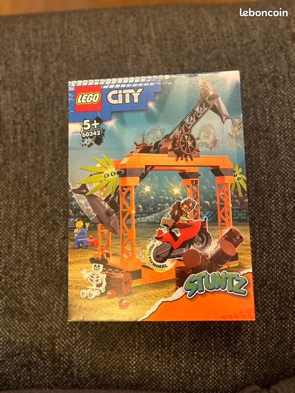 Lego 60342 neuf (image 1)