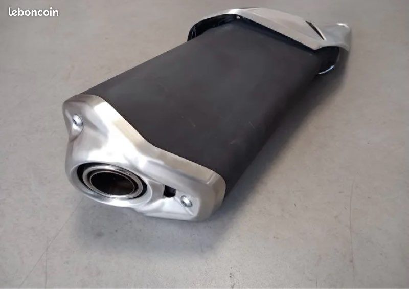 Echappement Kawasaki z900 (image 2)