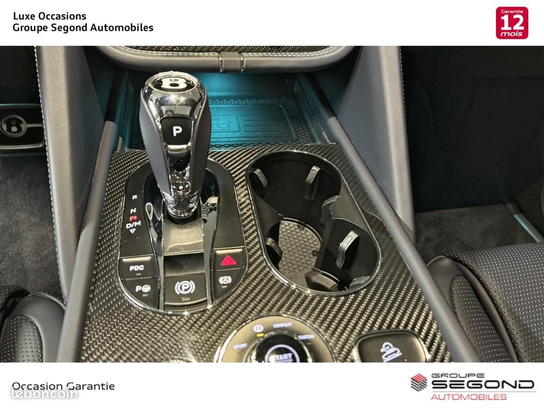 Bentley Bentayga Hybrid 3.0 449 ch BVA (image 12)