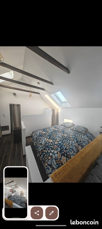 Appartement 1 pièce 22 m² · à Brest · 22 m² · 560 €