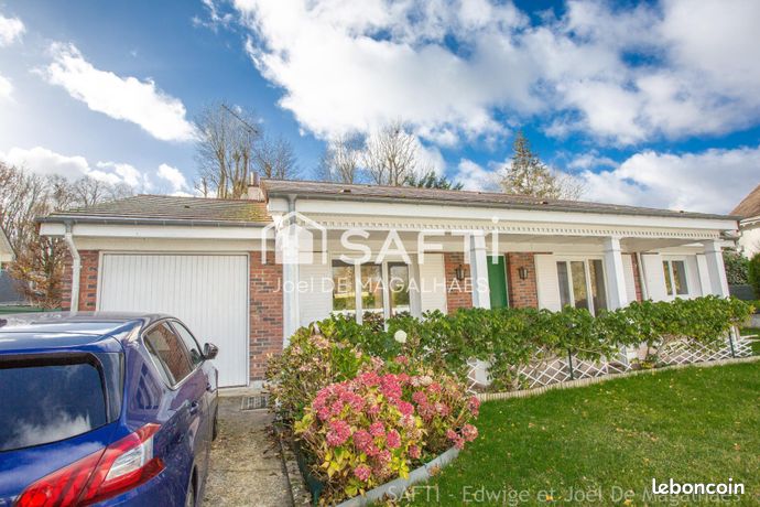 Maison 4 pièces 120 m²