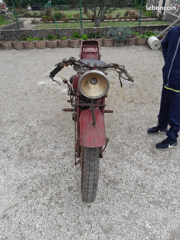 Moto Sacoche 409 CC (image 1)