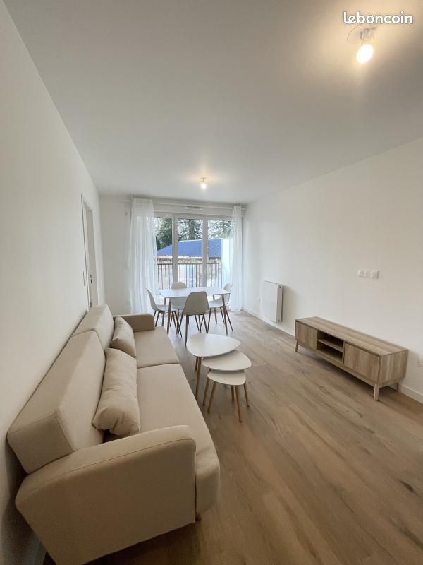 Appartement 2 pièces 37 m² · à Paimboeuf · 37 m² · 670 €/mois