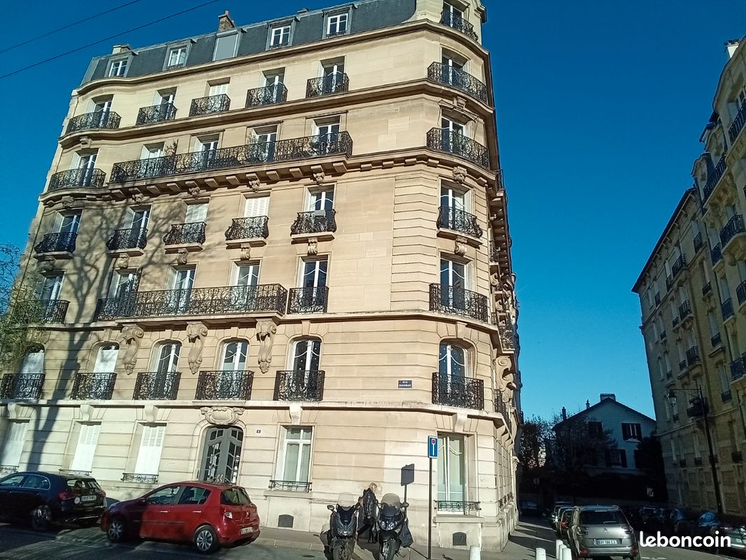 Appartement 3 pièces 65 m² · à Courbevoie · 65 m² · 480 000 €