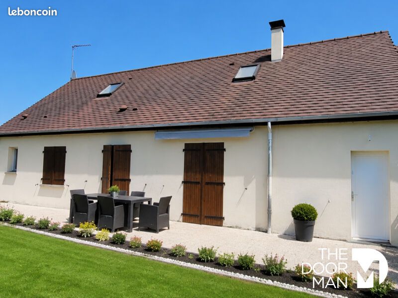 Maison 5 pièces 110 m² · à Cormeray · 110 m² · 215 000 €