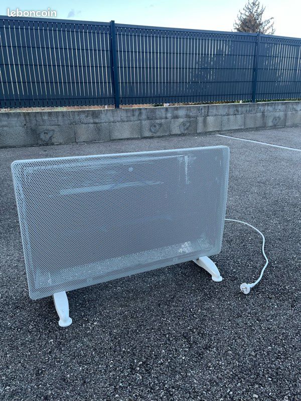 Panneau rayonnant mobile Blyss 1500W 15m² (image 1)