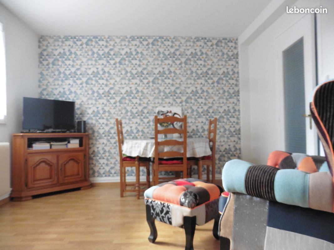 Appartement 3 pièces 55 m² · à Belfort · 55 m² · 82 000 €
