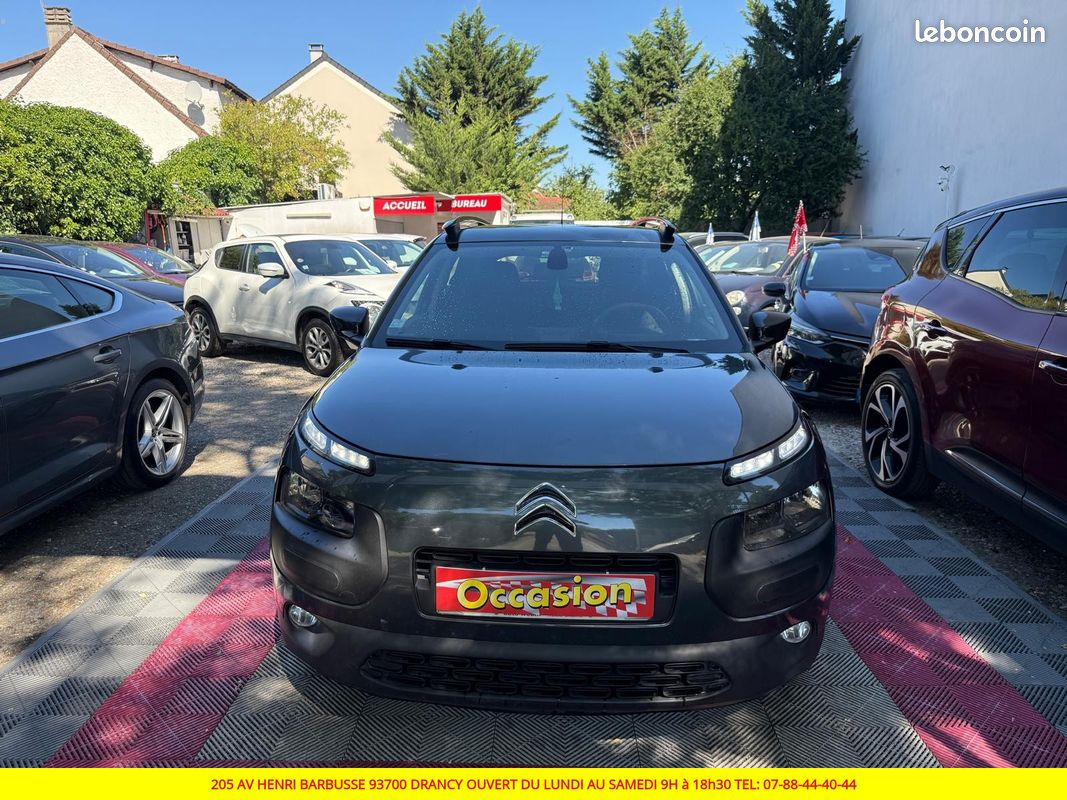 CITROEN C4 CACTUS 1.2 thp 110 SS Shine (image 2)