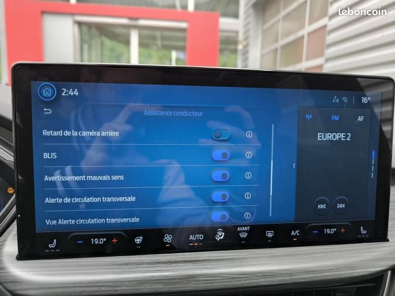 Ford Kuga 2.5 Duratec 183ch Hybrid Active X Powershift i-AWD (image 18)