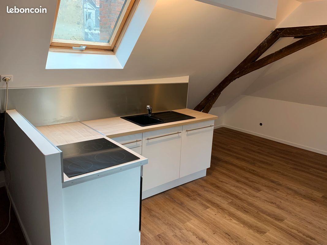 Appartement 3 pièces 60 m² · à Châteaubriant · 60 m² · 570 €/mois