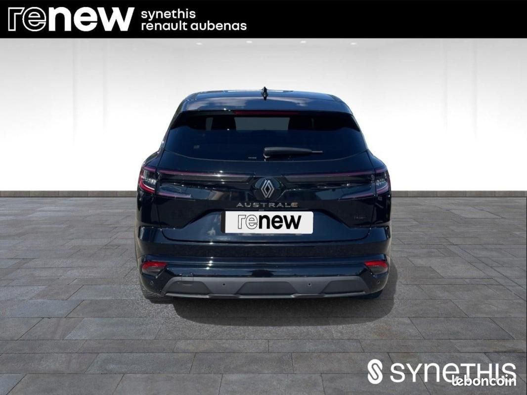 Renault Austral E-Tech hybrid 200 Techno (image 13)