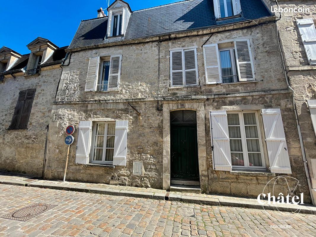 Appartement 2 pièces 58 m² · à Senlis · 58 m² · 185 000 €