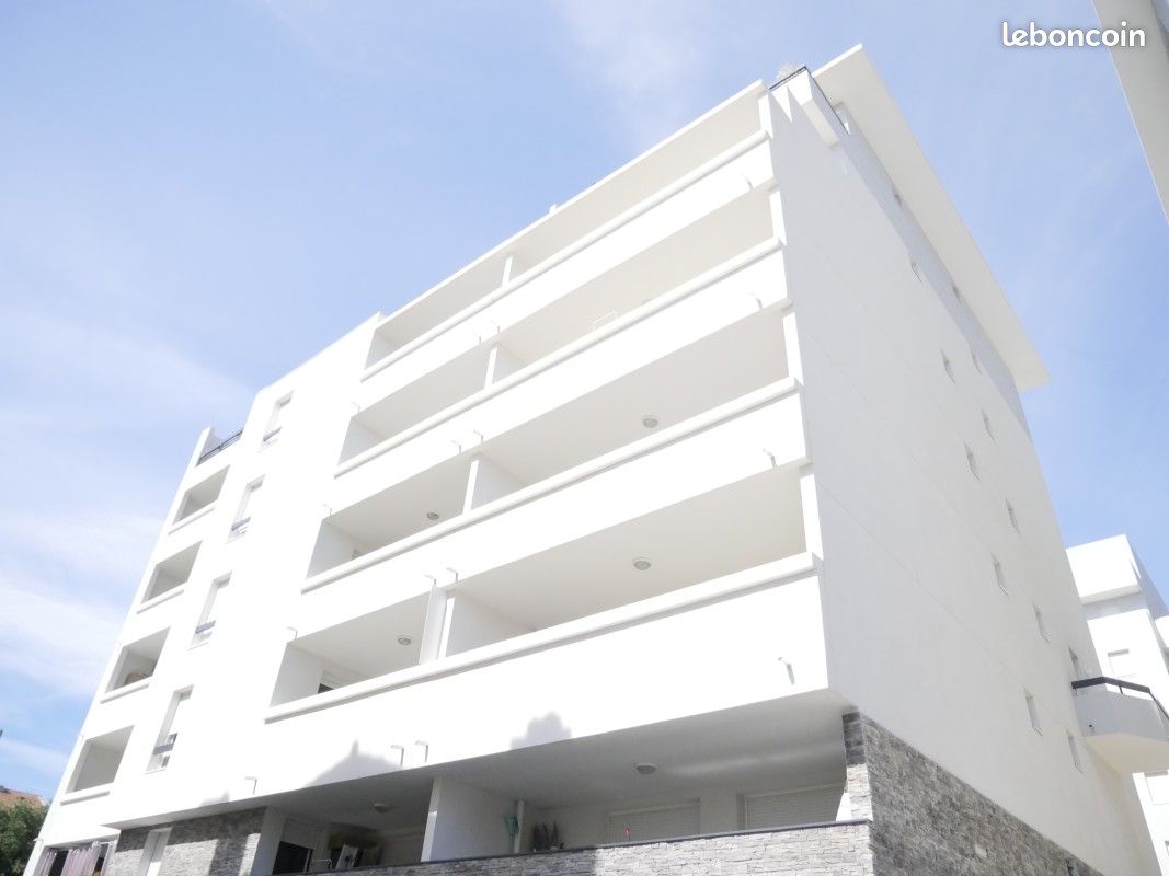 Appartement 2 pièces 34 m² · à Marseille · 34 m² · 620 €