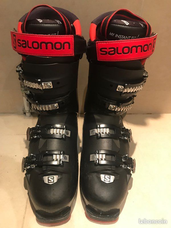 Chaussures ski Homme Salomon 28,5 Sélect HV Sport Plein air