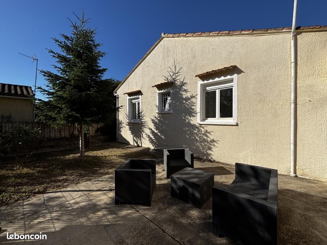 Maison 3 pièces 66 m² · à Nîmes · 66 m² · 1 200 €/mois
