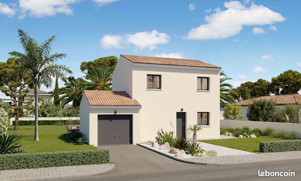 Maison 4 pièces 78 m² · à Le Thor · 78 m² · 253 000 €