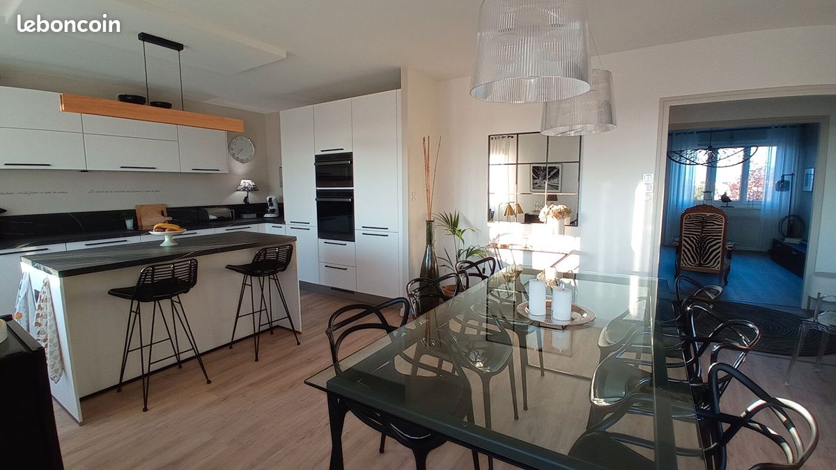 Appartement 4 pièces 95 m² · à Lunéville · 95 m² · 149 000 €