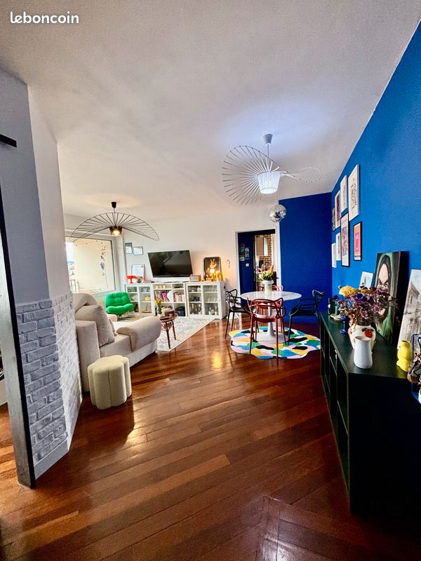 Appartement 3 pièces 78 m² · à Besançon · 78 m² · 1 146 €