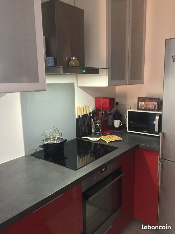 Appartement a louer carrieres-sous-poissy - 2 pièce(s) - 43 m2 - Surfyn