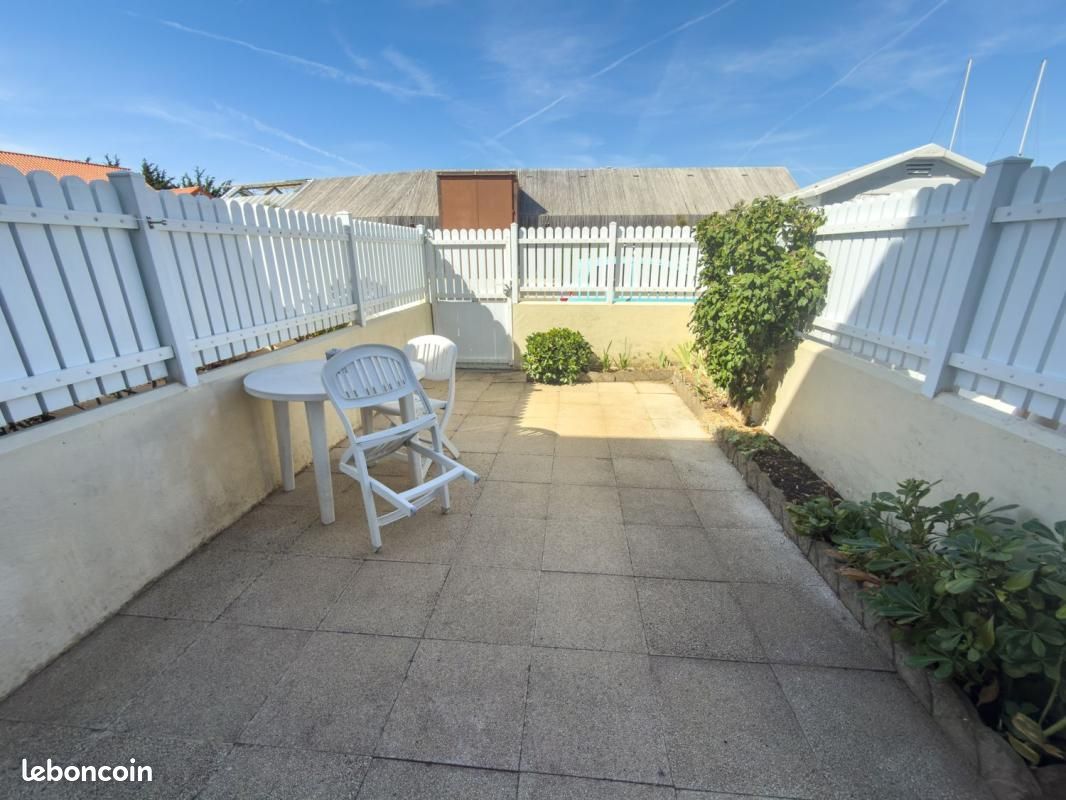Appartement 1 pièce 18 m² · à Bretignolles-sur-Mer · 18 m² · 101 000 €