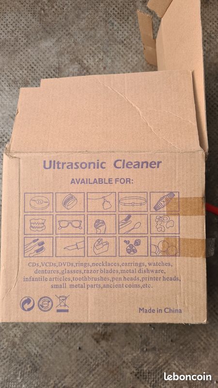 Nettoyeur ultra son (image 4)