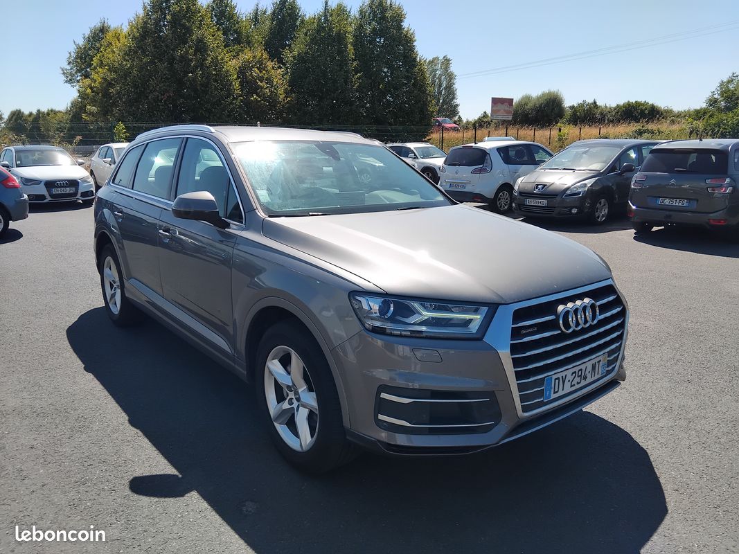 Audi Q7 3.0 V6 TDI Diesel 218 Tiptronic 8 Quattro (image 2)