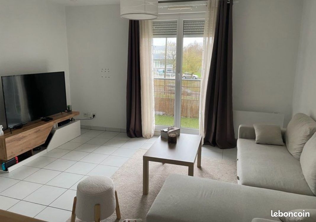 Appartement 2 pièces 37 m² · à Nevers · 37 m² · 530 €/mois