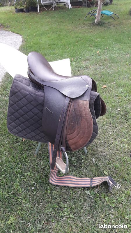 Selle de cheval (image 1)